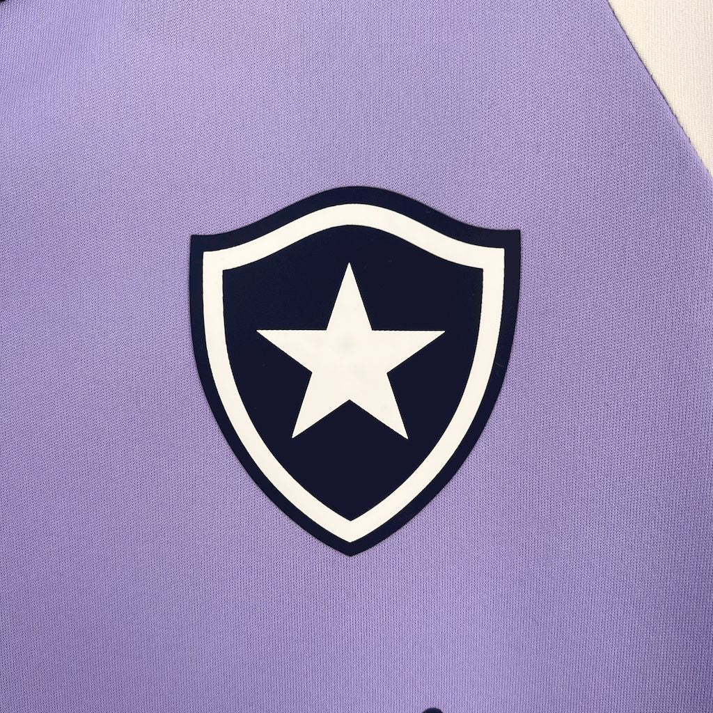 Maillot  25/26 Kit d'entraînement violet Botafogo