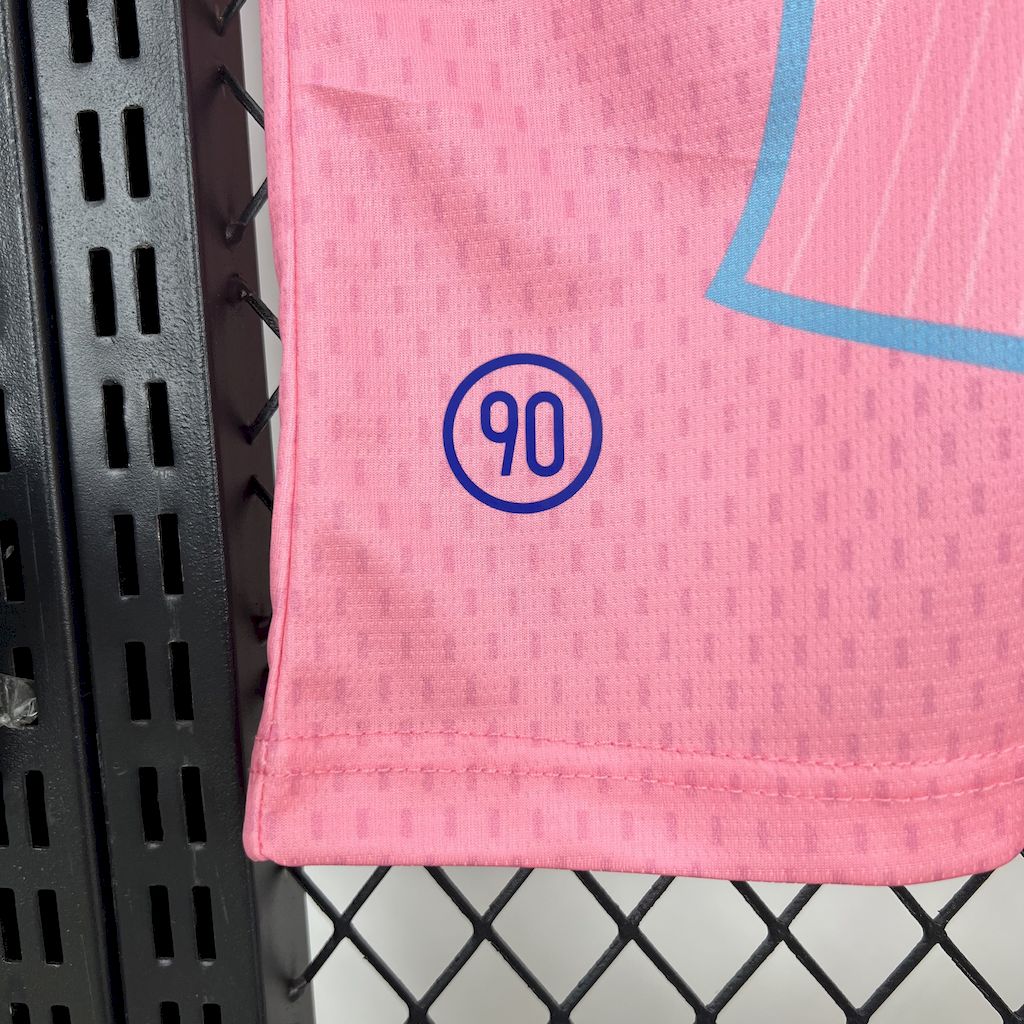 Maillot  25/26 Édition spéciale rose Barcelone