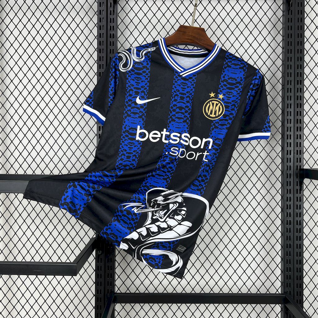 Inter Milan Maillot Edition Spéciale 2024/25