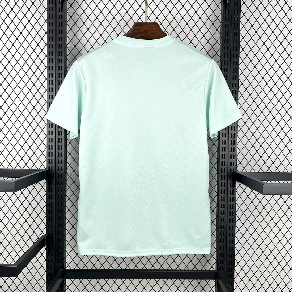 Brésil maillot Concept 2025 Christ Vert