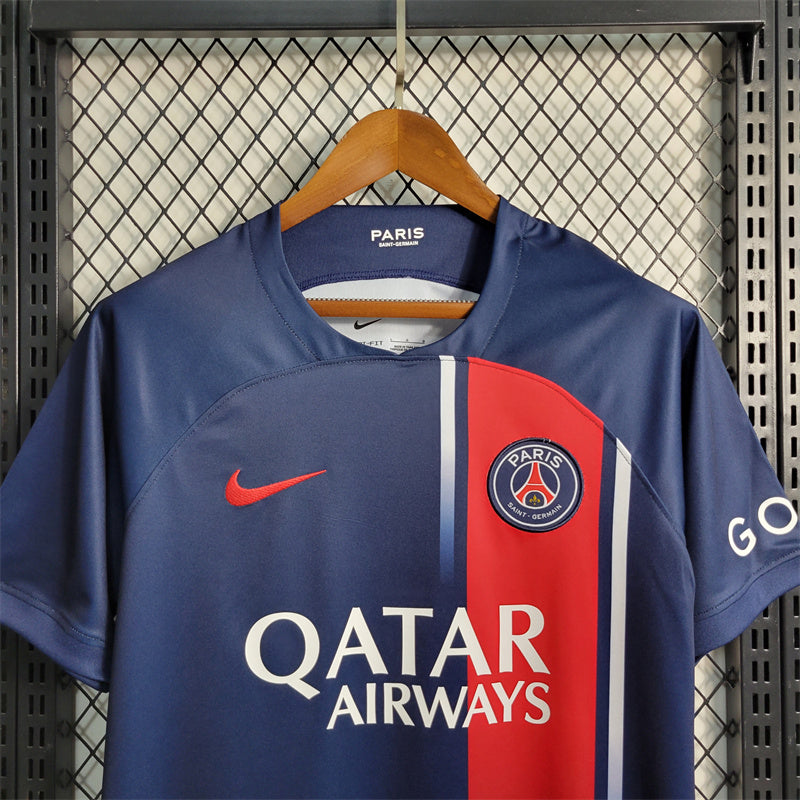 2023/2024 Paris Saint-Germain Maillot Domicile