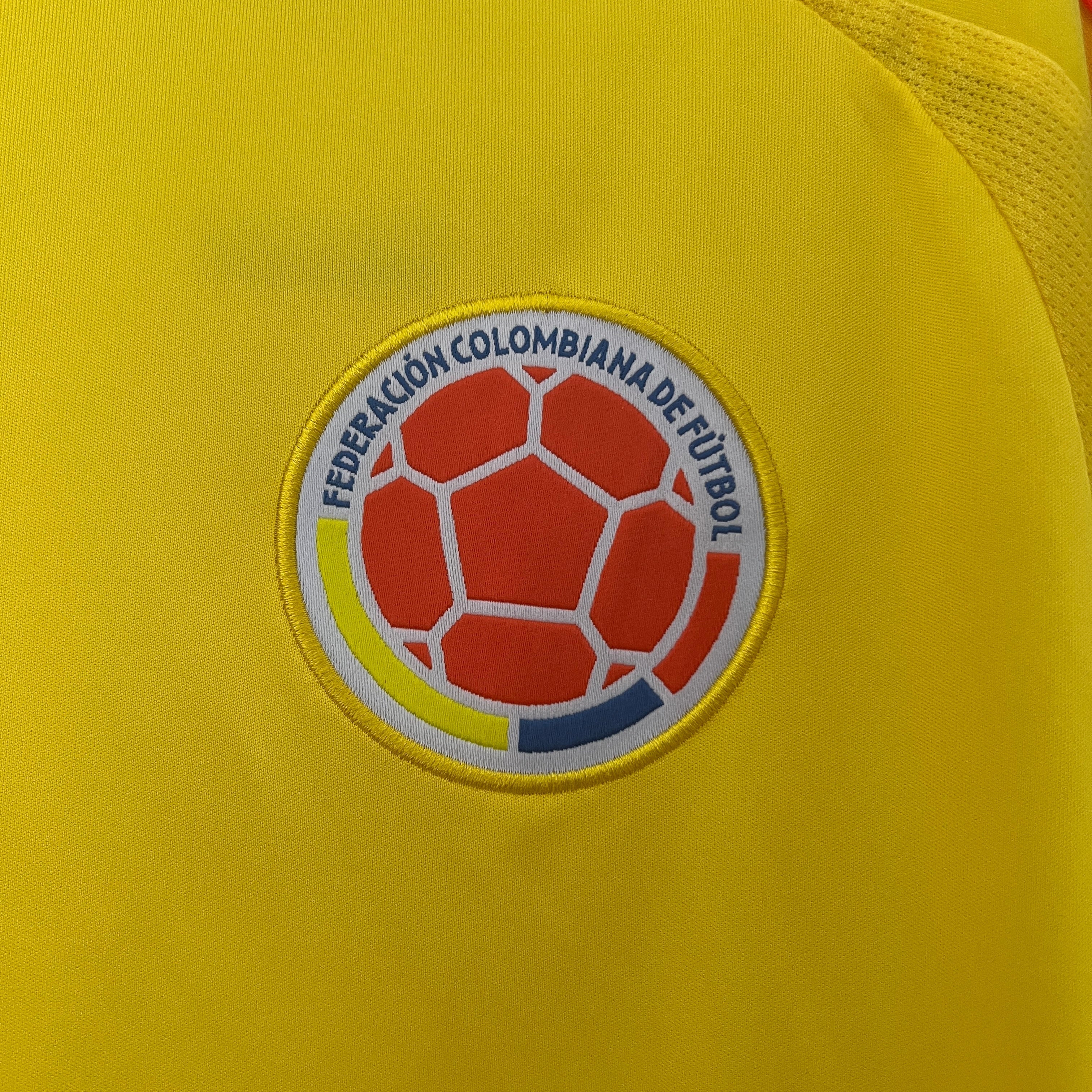 Maillot Colombie Domicile 2024/2025