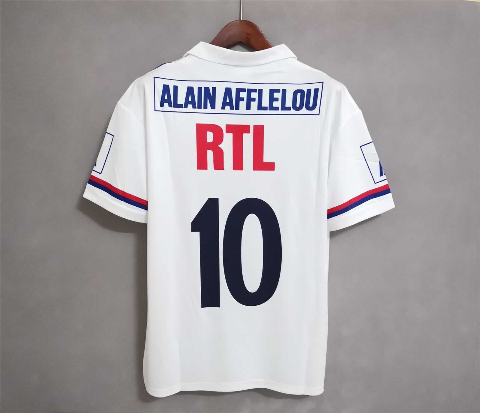 Retro Paris Saint-Germain 1990-1992