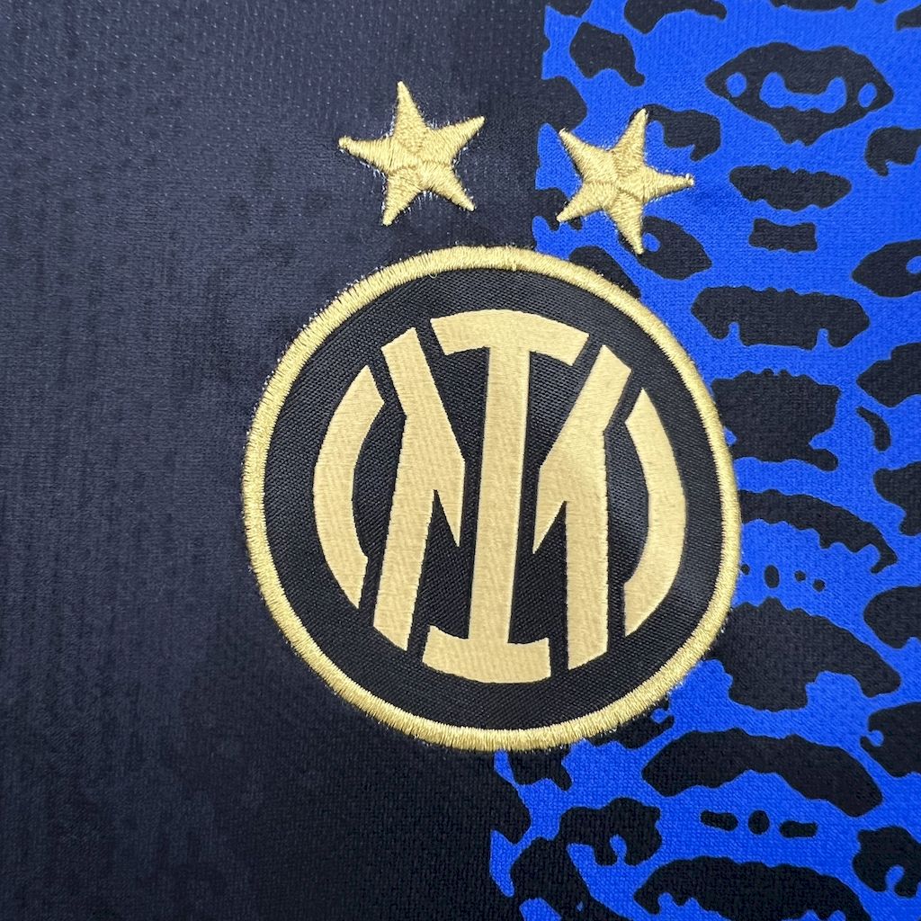 Inter Milan Maillot Edition Spéciale 2024/25