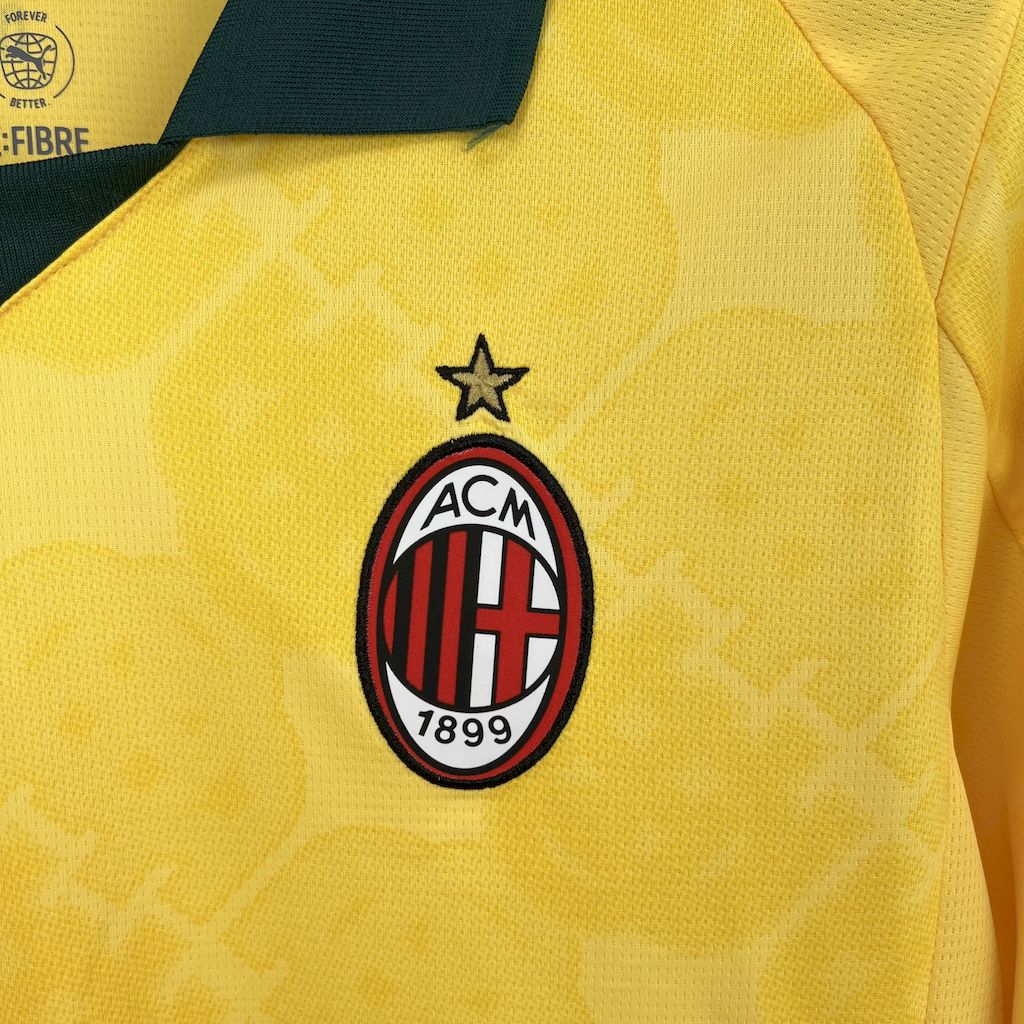 Maillot 25/26 AC Milan Third