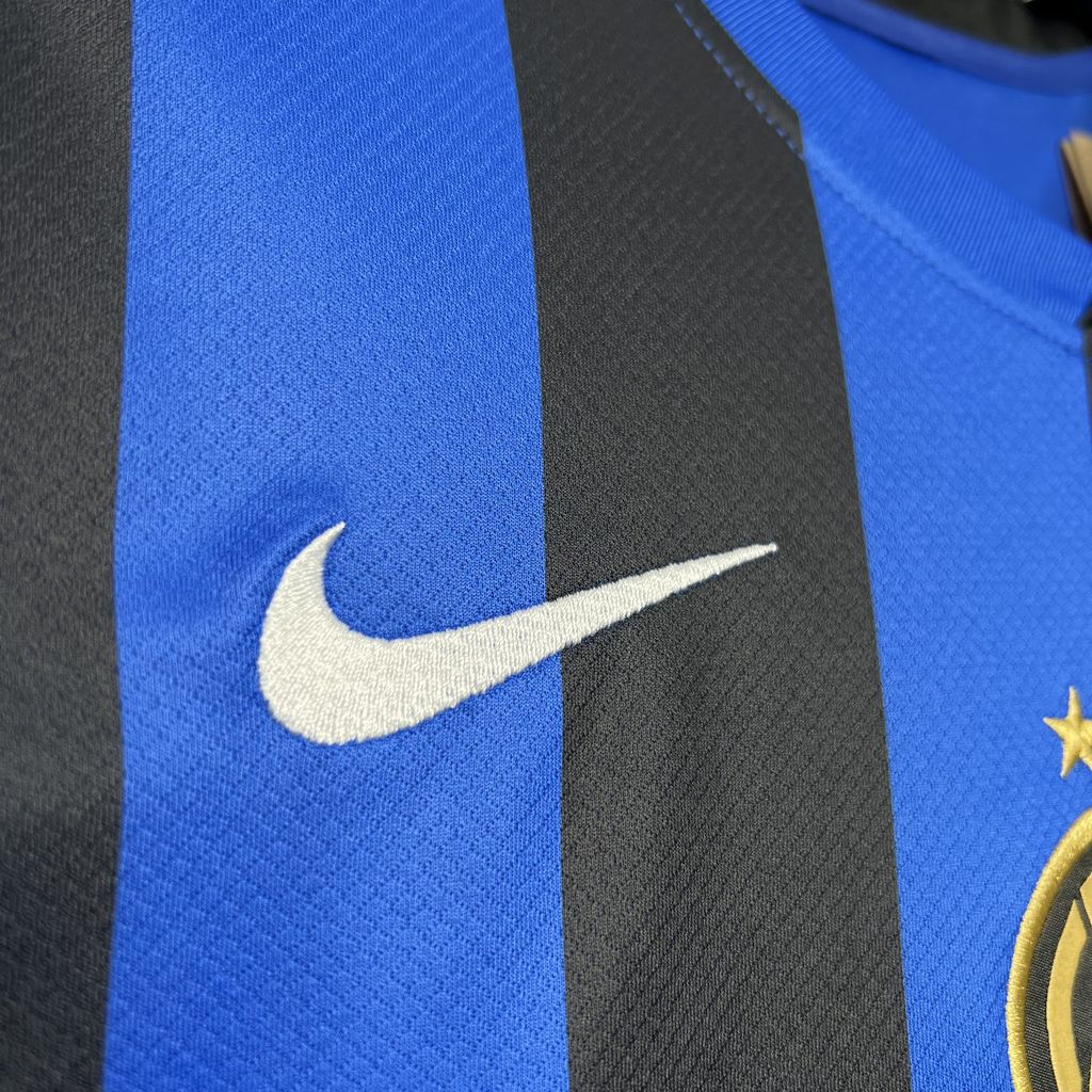 Inter Milan maillot Domicile 2024/25