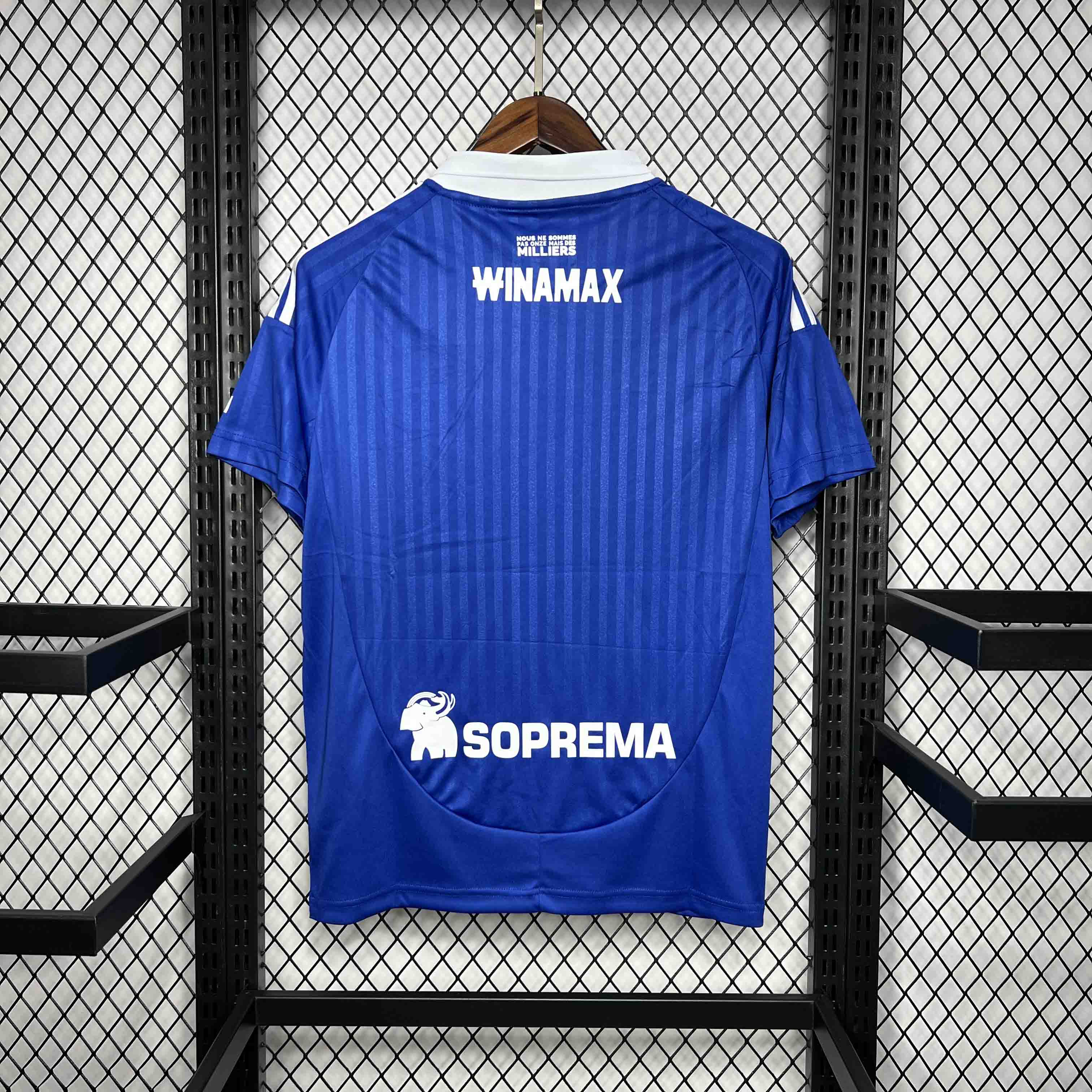 Maillot Strasbourg Domicile 24/25