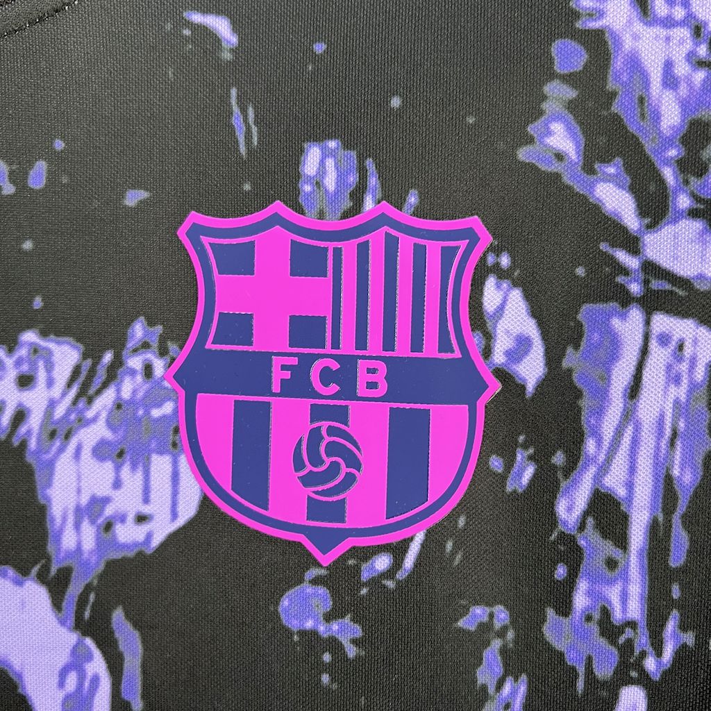 Maillot 25/26 Édition Spéciale Barcelone Violet