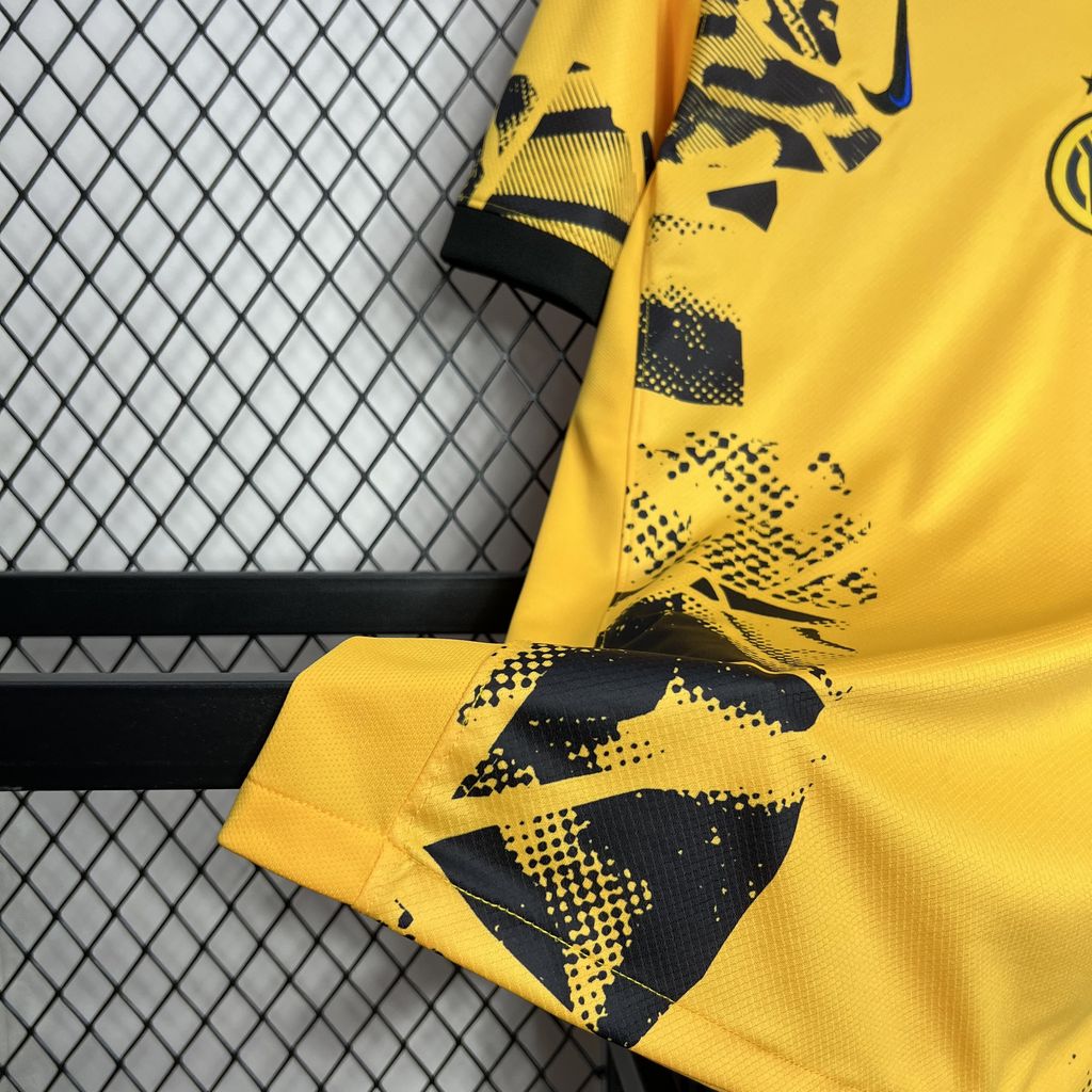 Troisième maillot Inter Milan 2024/25