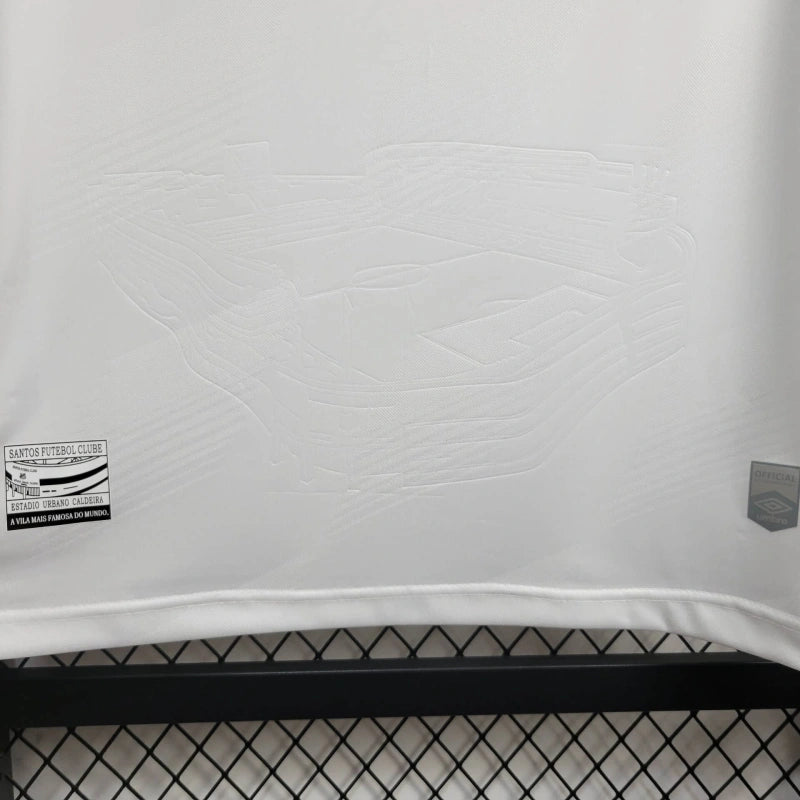 Maillot Santos 2024/2025 Domicile