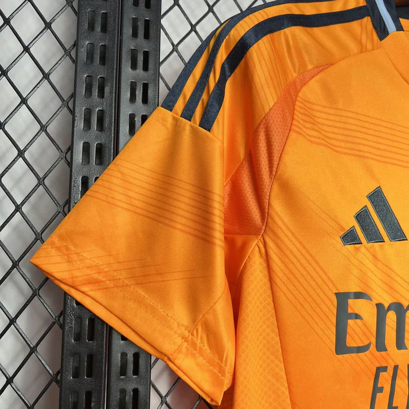 Maillot Real Madrid Extérieur 2024/2025
