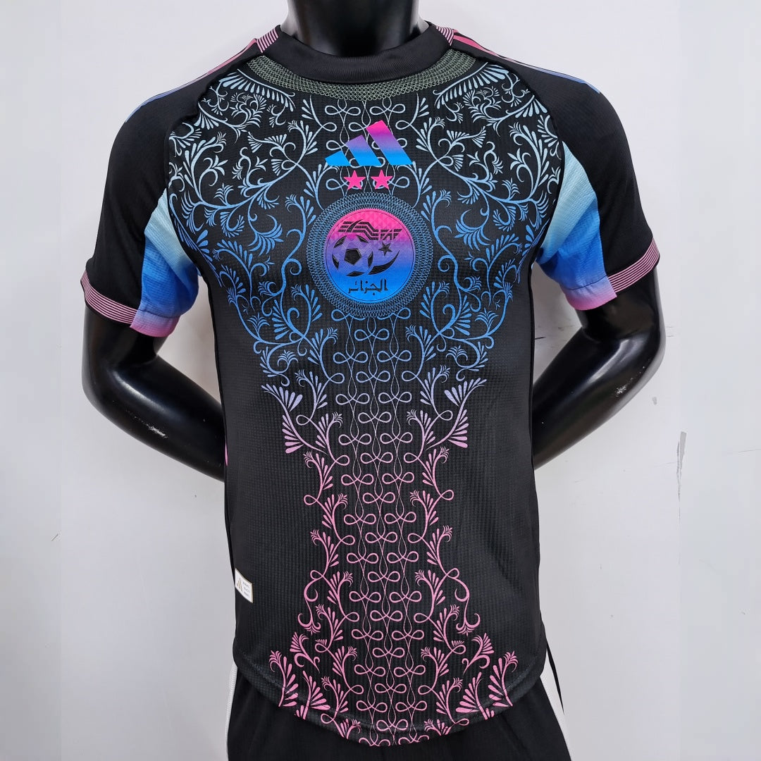 Algerie maillot 2024/2025 Concept Noir