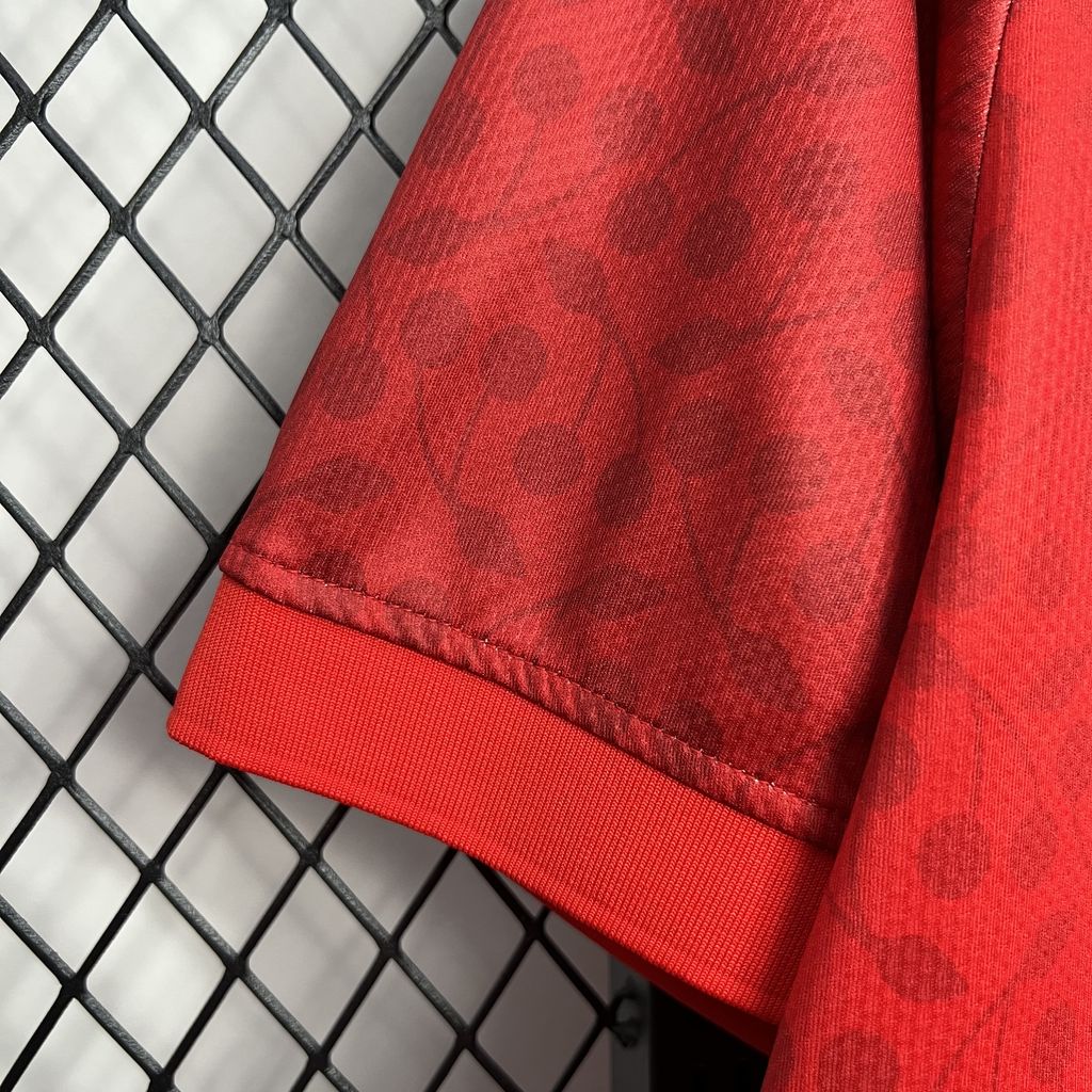 Bournemouth  Maillot 2024/25 Edition Spécial Rouge