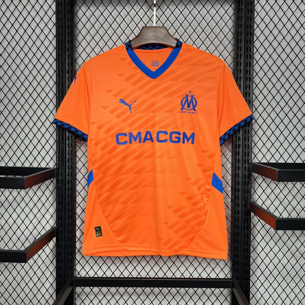 Maillot Marseille/OM Third 2024/2025