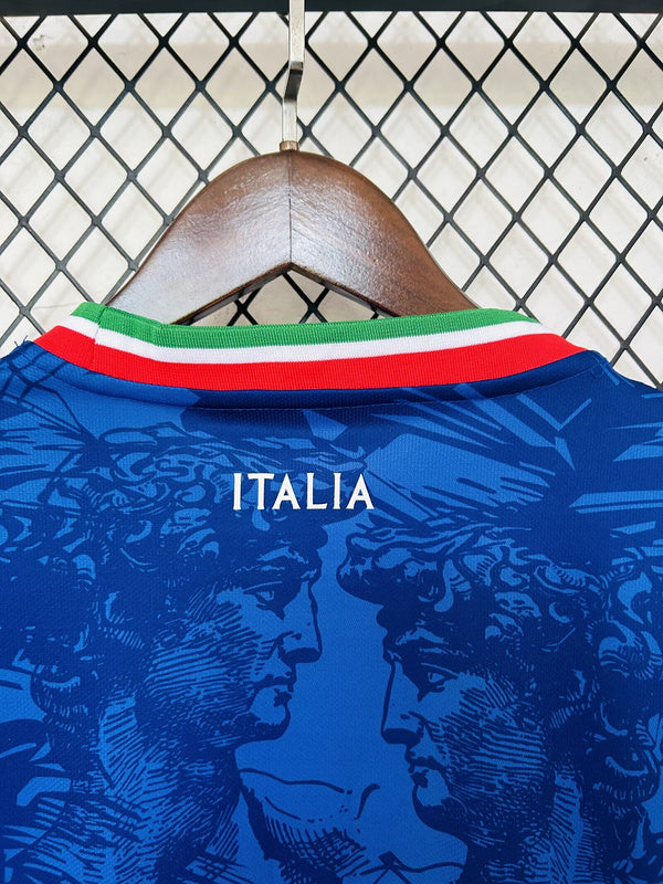 2024 Italie Édition Spéciale Bleu
