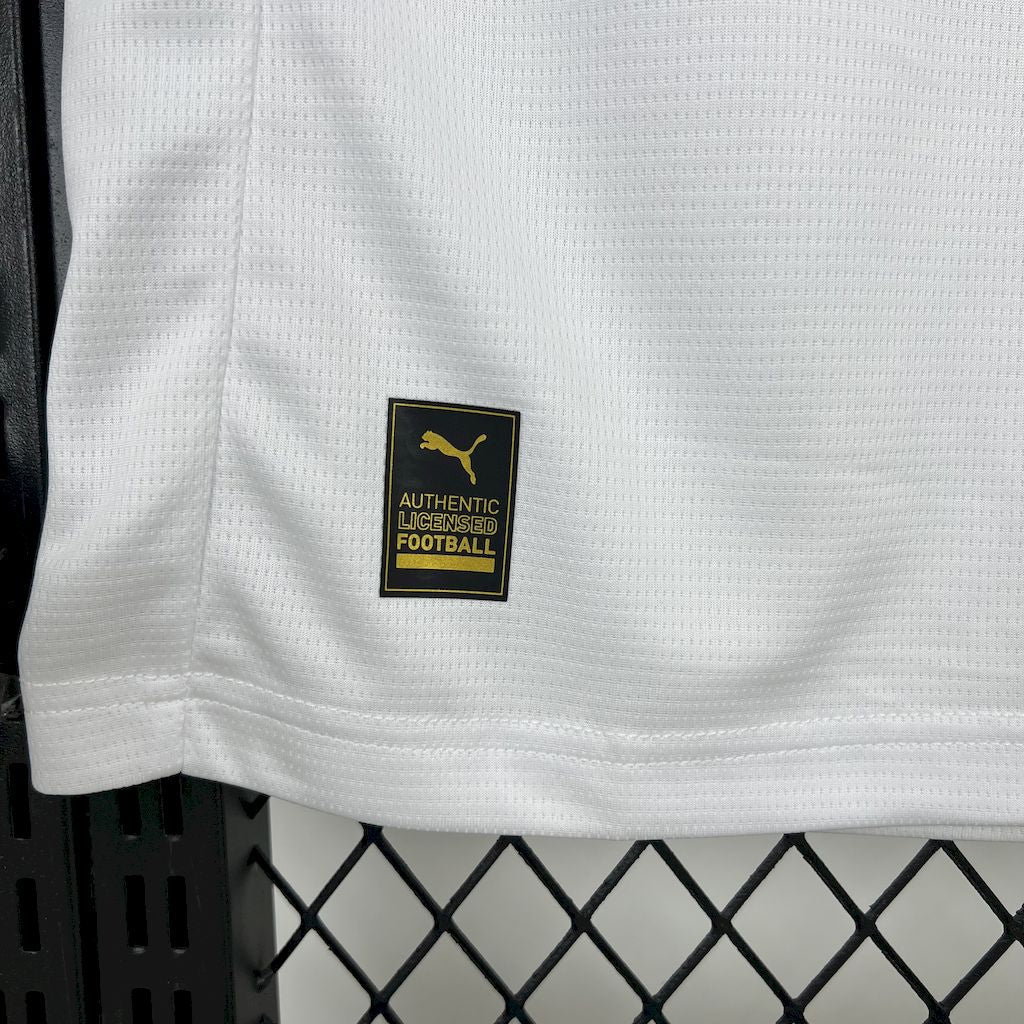 Maillot 25/26 AC Milan extérieur