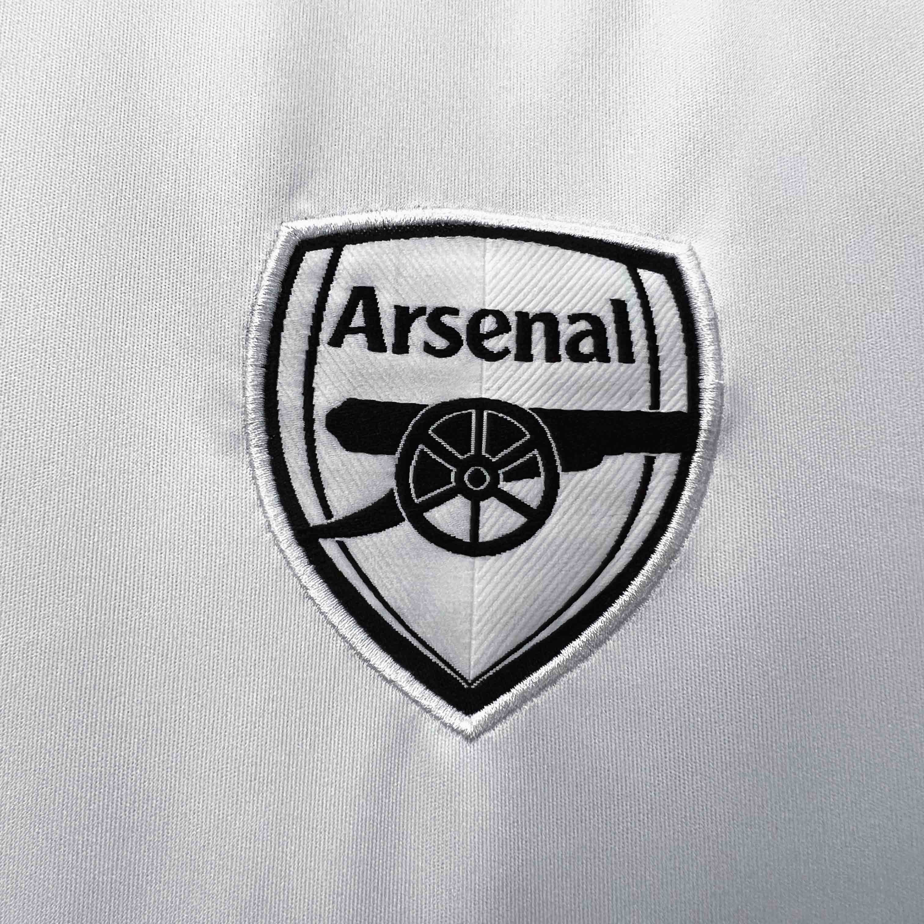 Maillot Arsenal 2024/2025 Édition Blanc