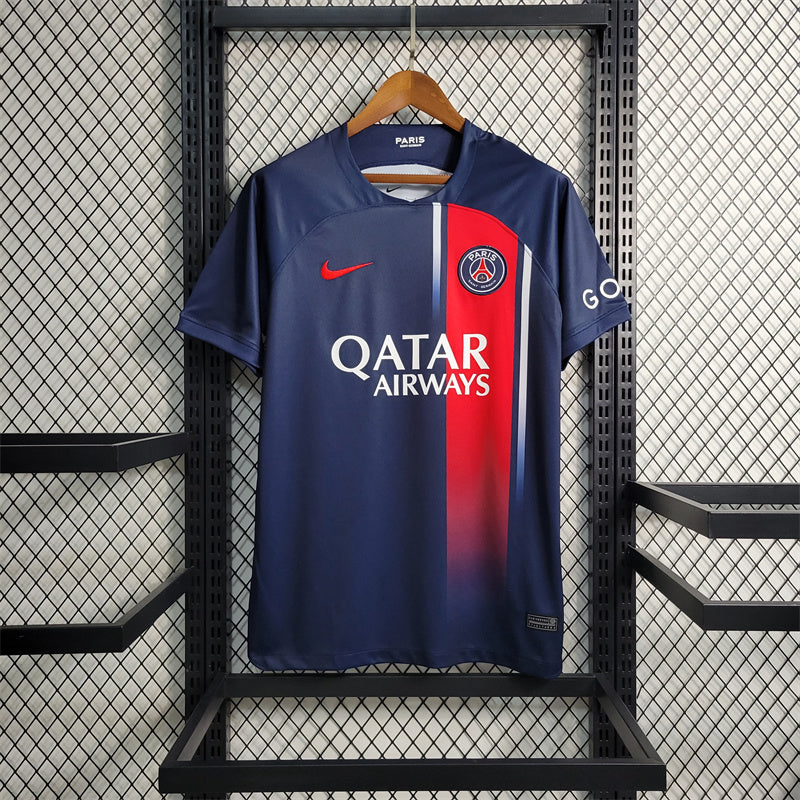 2023/2024 Paris Saint-Germain Maillot Domicile