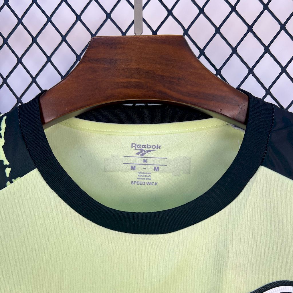 Maillot  25/26 Kit d'entraînement vert Botafogo