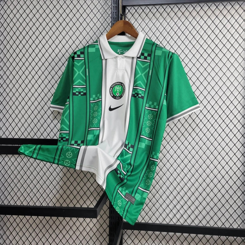 Maillot Nigeria 2024/2025 Domicile