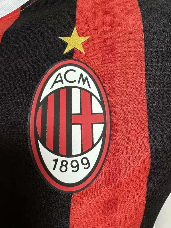 Maillot AC Milan 2024/2025 Domicile