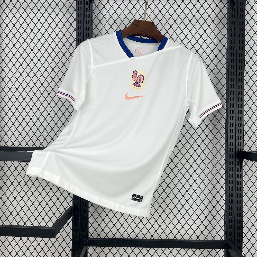 Maillot Équipe de France Extérieur 2025/2026