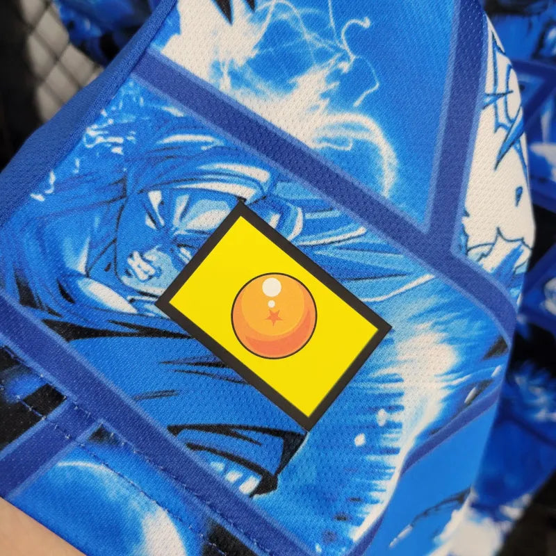 2024 Japon Dragon Ball Goku KIt Édition spéciale Bleu