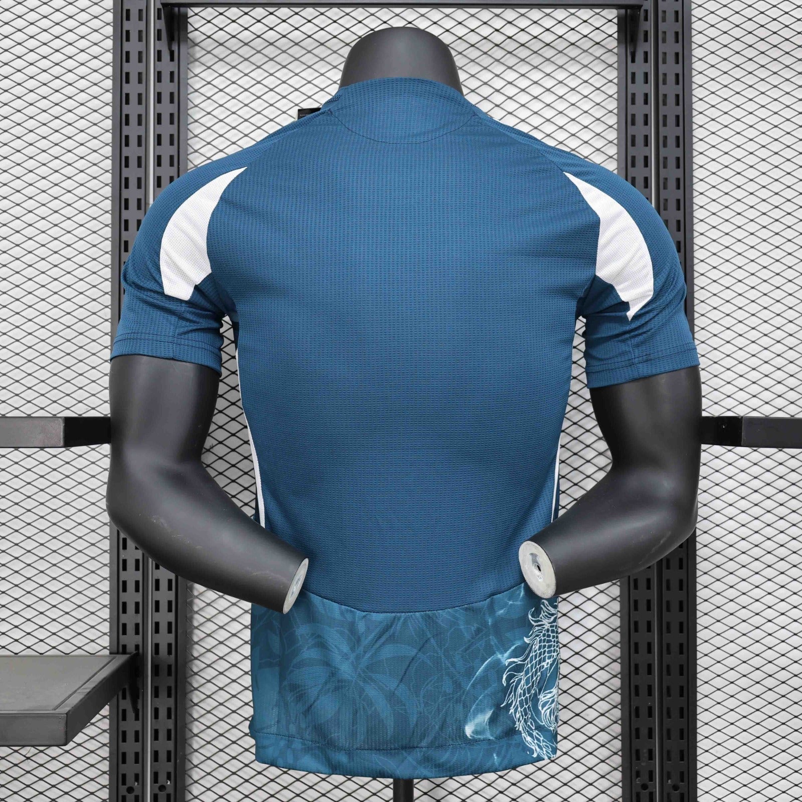 Édition spéciale Real Madrid 2024/25 Dragon Bleu