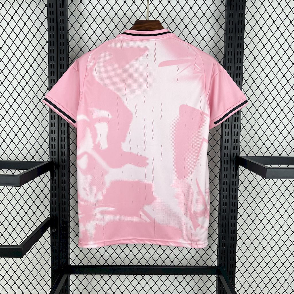 Maillot Real Madrid Édition spéciale Rose 2024/25