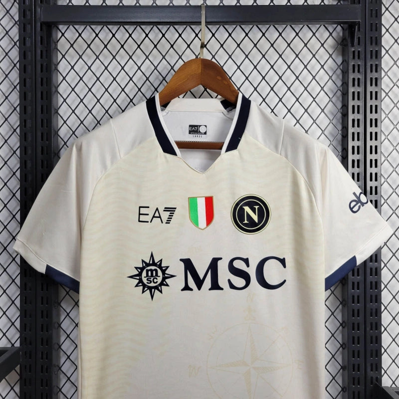 Maillot Naples 2024/2025 Édition Spéciale