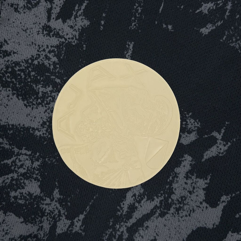 Maillot Ajax Amsterdam X Stone Island