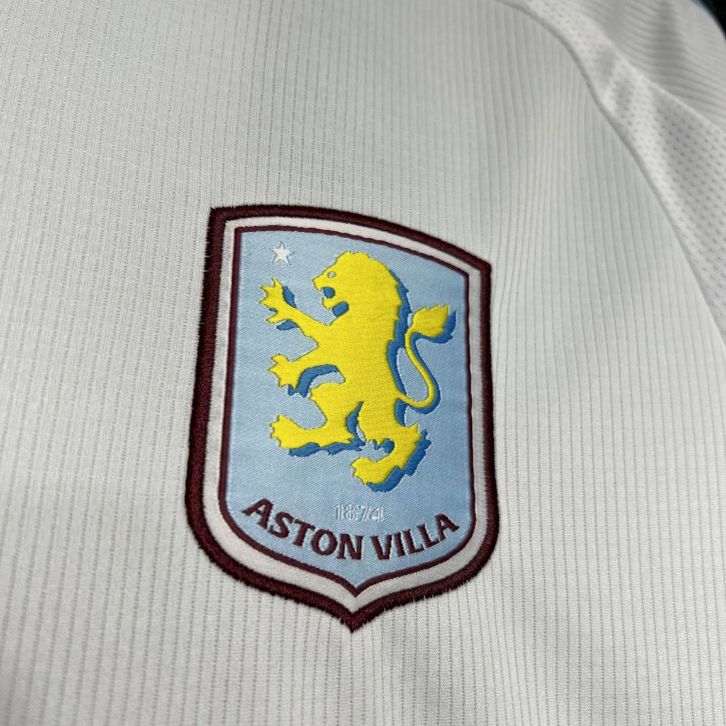 Aston Villa maillot Exterieur 2024 2025
