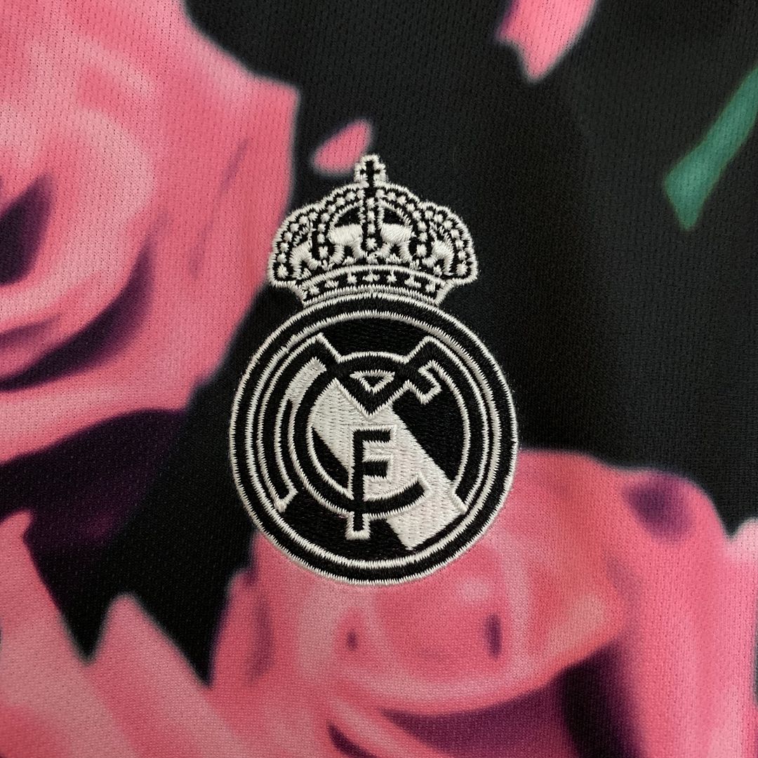 Maillot Real Madrid Édition Spéciale Serpent Rose 25/26