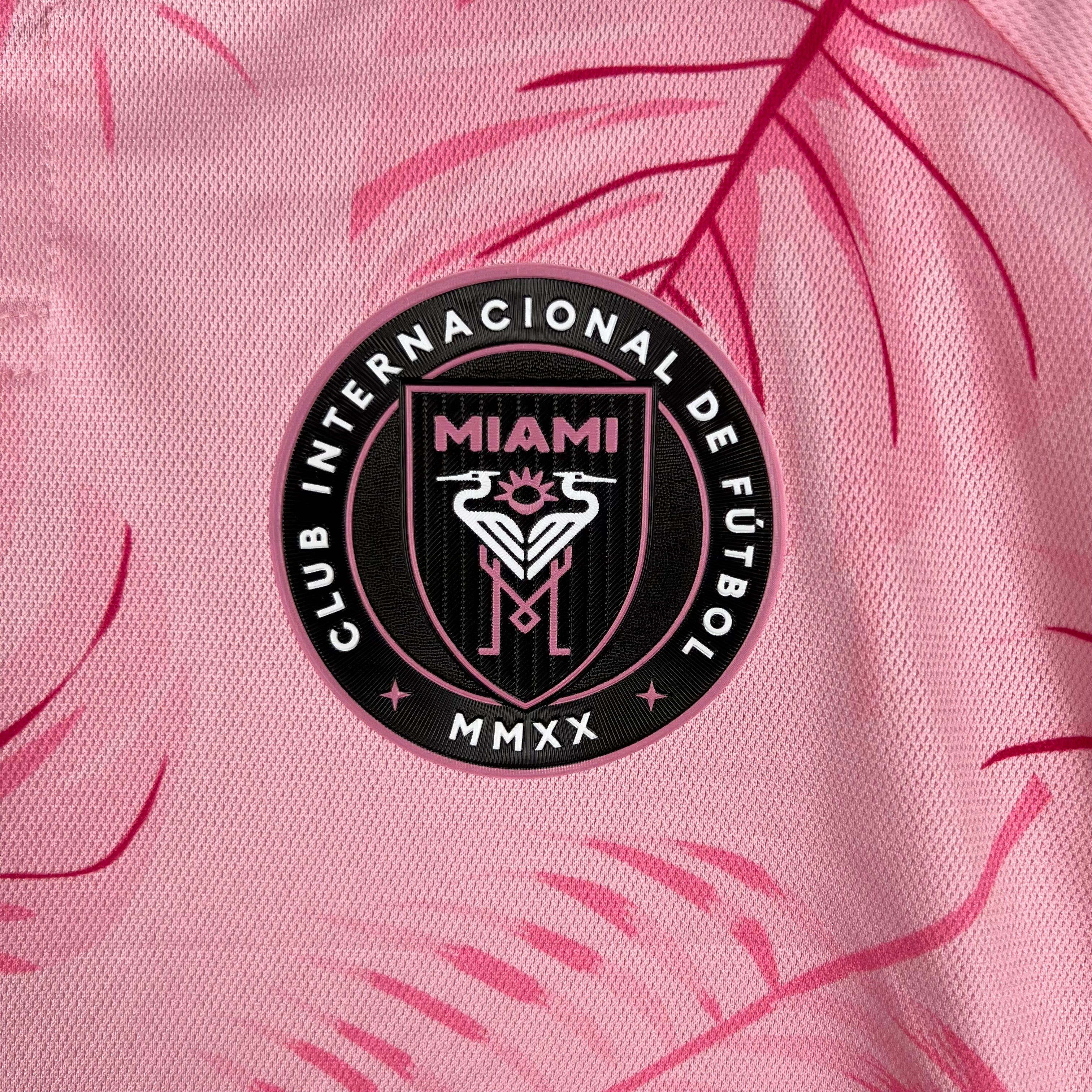 Inter Miami maillot foot concept 2023 2024