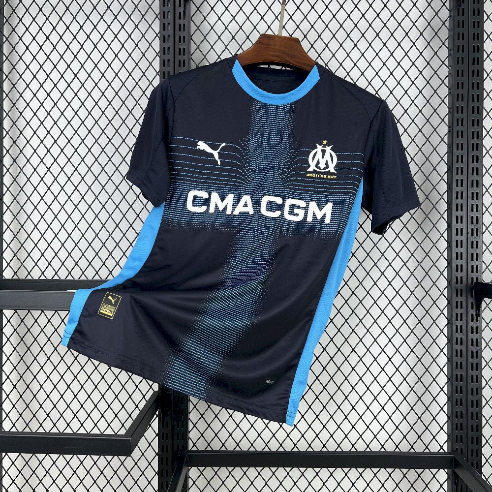 Maillot Olympique de Marseille Extérieur 25/26
