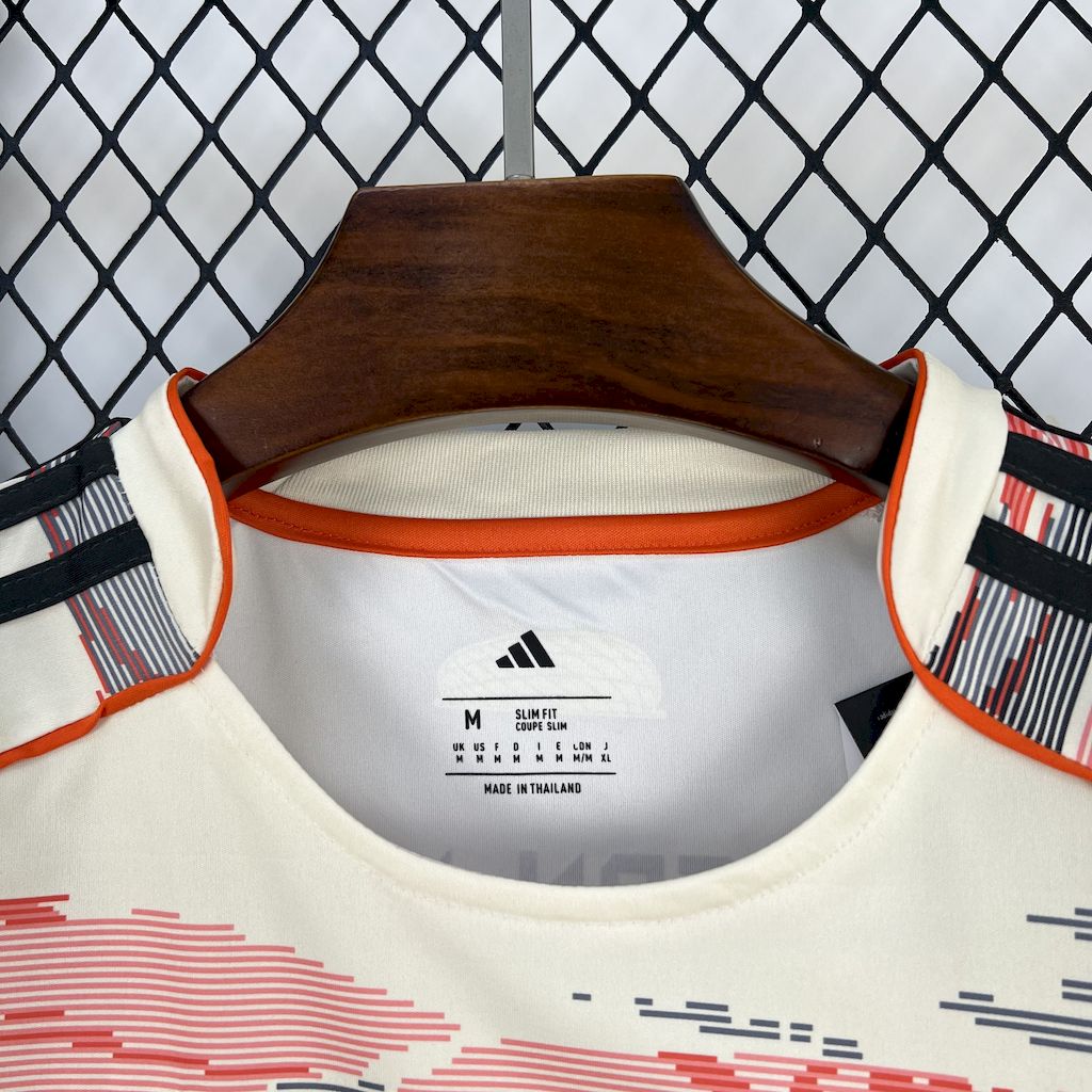 Maillot Bayern Munich 25/26 Extérieur