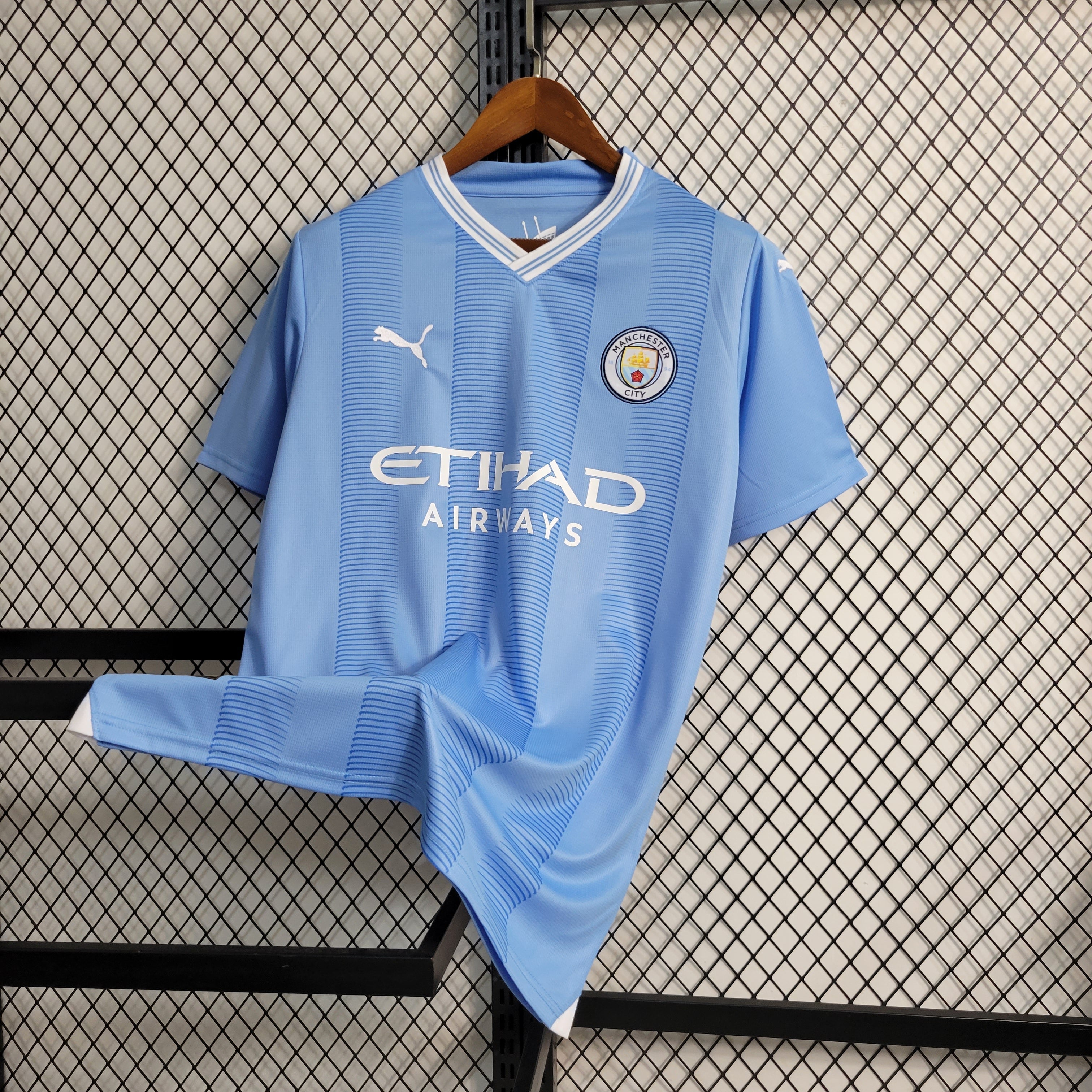 Maillot Manchester City Domicile 2023 2024