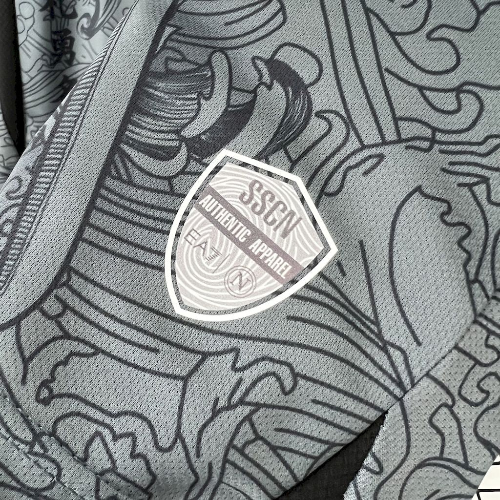 Naples Maillot Third 2024/25