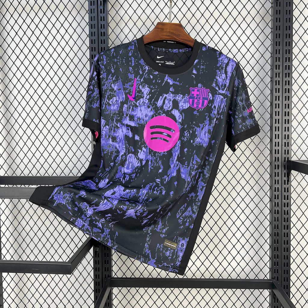 Maillot 25/26 Édition Spéciale Barcelone Violet