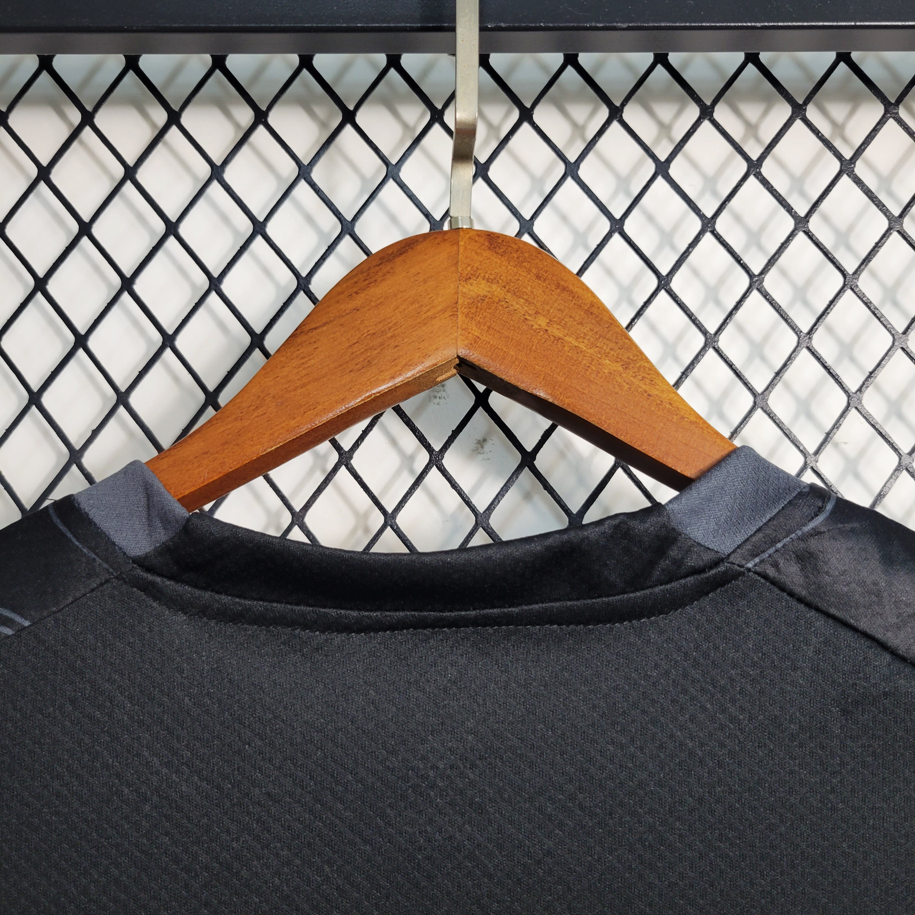 Manchester City maillot concept noir 2023 2024