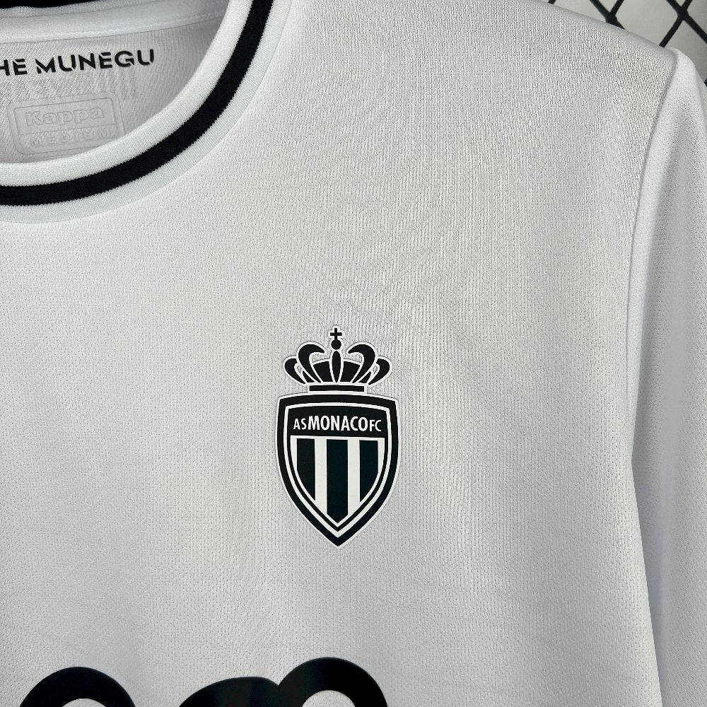 Maillot 25/26 AC Monaco Extérieur