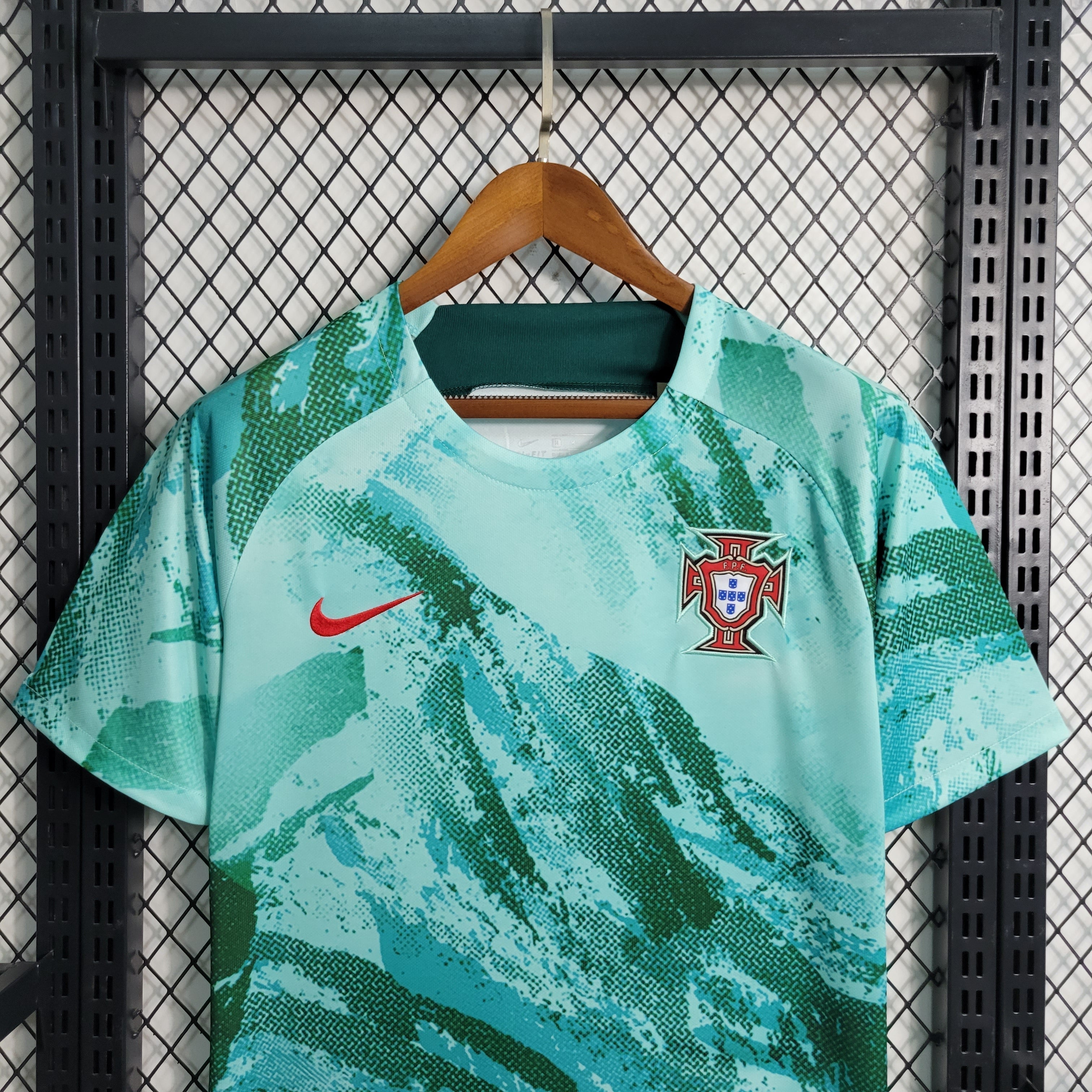 Portugal maillot entraînement 2023 2024