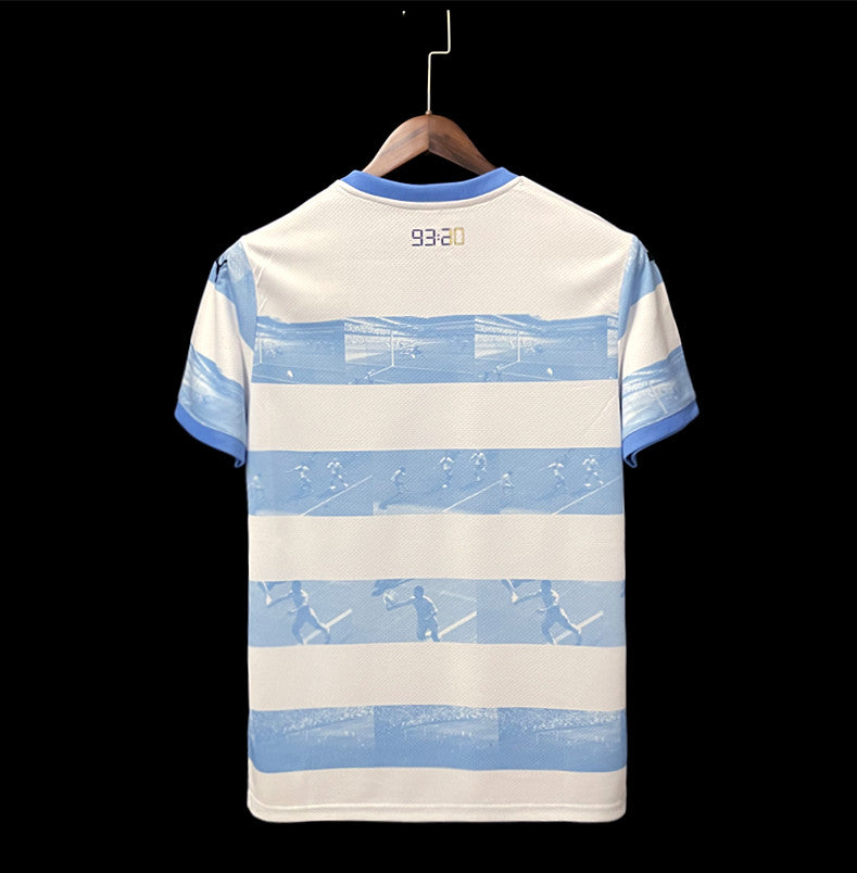 Manchester City Maillot 2021/22 Spécial Aguero