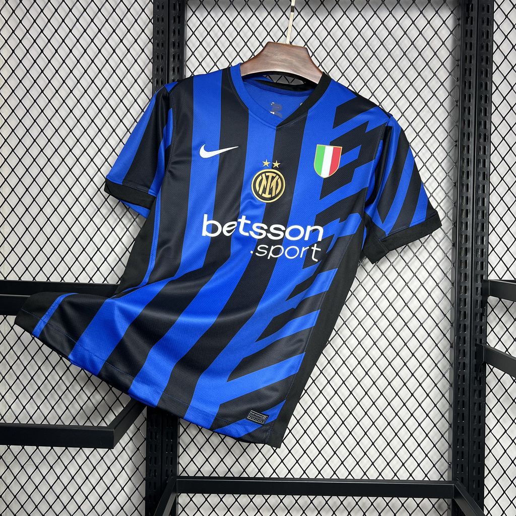 Inter Milan maillot Domicile 2024/25