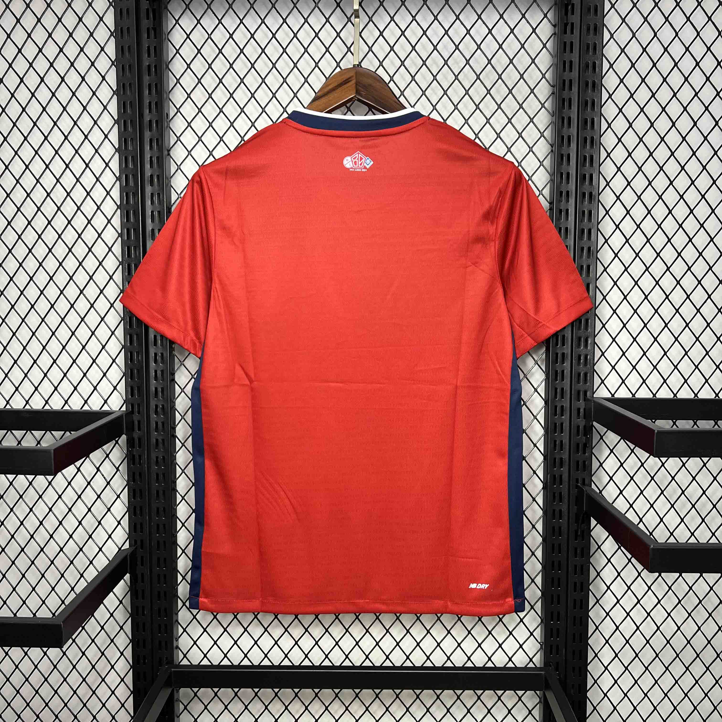 Lille maillot domicile 2024/25 LOSC