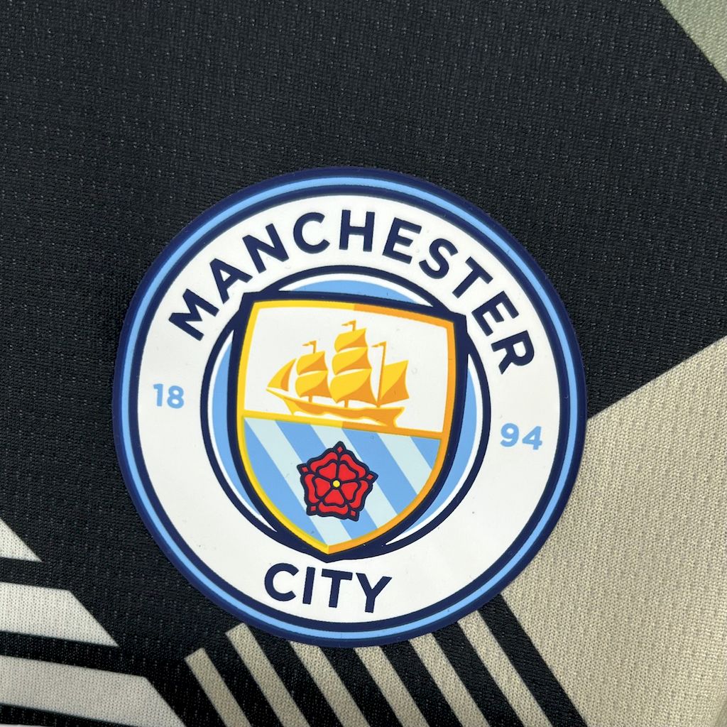 Manchester City Maillot 25/26 Edition Special