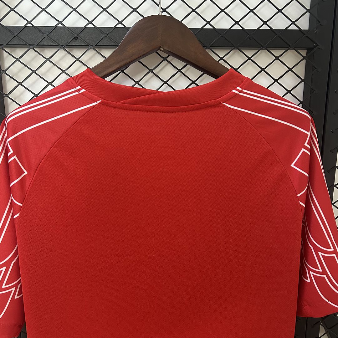 24/25 Paris Saint-Germain Maillot Fourth